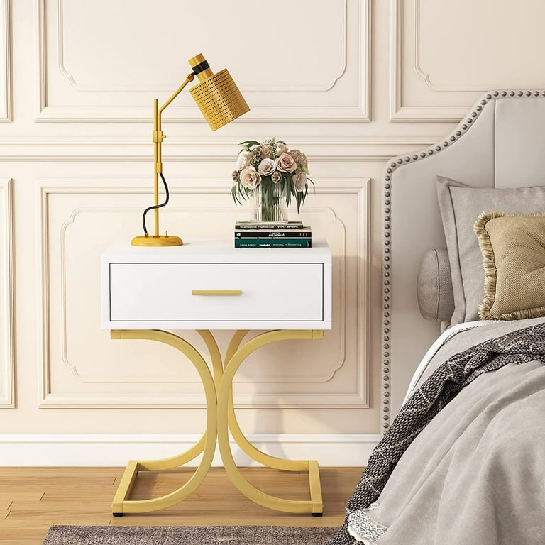 Gold clearance night stands