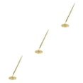 thumbnail image 4 of QualitChoice Round Gel Pens Wedding Supplies Ball Pen Attached To Desk Multicolor Writing Tool Business Office Company Accessory Plating Gold 3Set, 4 of 6