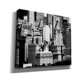 thumbnail image 2 of Epic Graffiti 'NYC Skyline IX' by Jeff Pica, Canvas Wall Art, 30"x26", 2 of 2