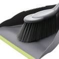 thumbnail image 4 of CNKOO 2pcs/set Plastic Mini Dust Cleaning Broom Set Dashboard Laptop Computer Keyboard Tool Broom Dustpan Kit, 4 of 9