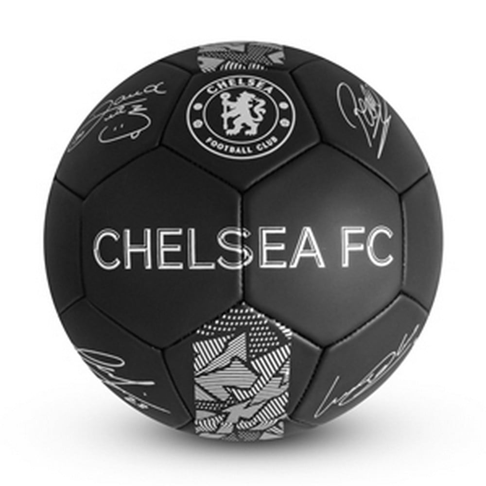Chelsea FC Blast Mini Football Blue/White Soccer Ball 
