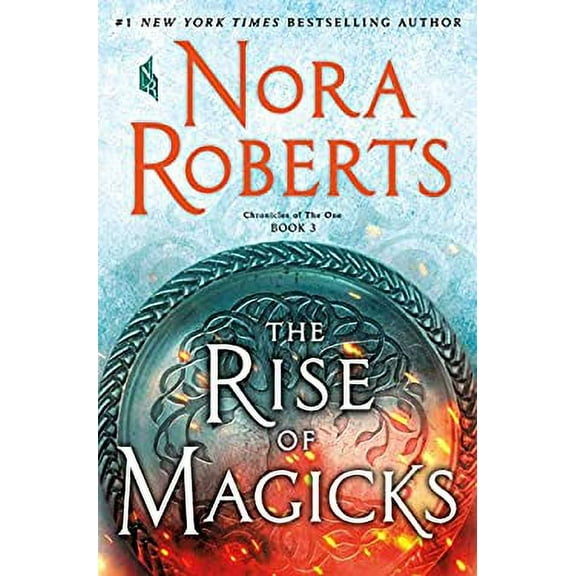 Pre-Owned The Rise of Magicks : Chronicles of the One, Book 3 9781250123039