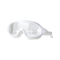 thumbnail image 1 of koolsoo Adult Swim Goggles Swimming Goggles Anti Fog Professional Waterproof Comfortable White, 1 of 9