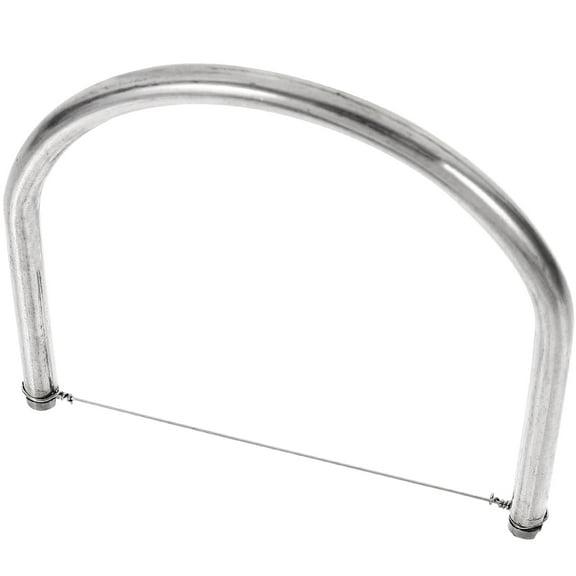 Stainless Steel Clay Cutting Tool with Trimming Wire 1 Set for Pottery and Sculpting