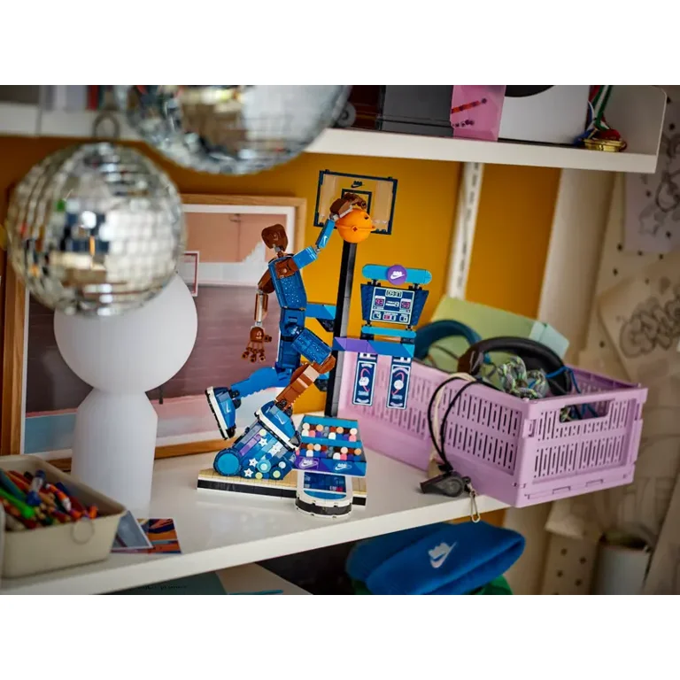 LEGO Nike Slam Dunk Set - 43010 - Walmart.com