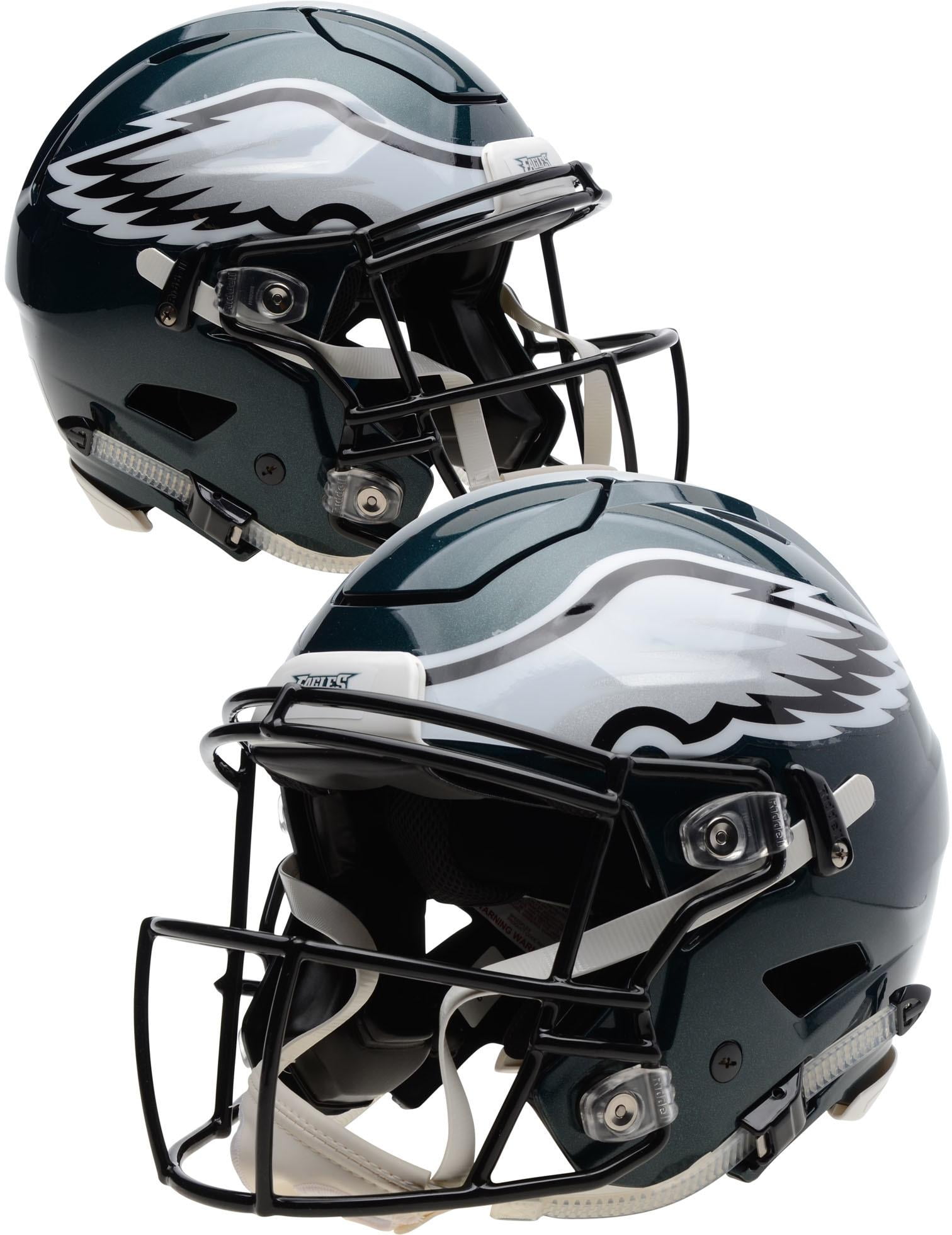 Fanatics Authentic Riddell Philadelphia Eagles Revolution Speed Flex Authentic Football Helmet