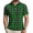 Light GreenF0519&22, variant on Garbnen Men's Polo Shirt Short Sleeve Plaid Color Block Collared Henley T Shirts for Men Lightweight Breathable Casual Summer Beach Vacation Golf Shirts Men M