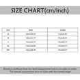 thumbnail image 3 of RUTAYY Women's T-Shirts Loose Solid Color Crew Neck Short Sleeve Pleated Tees Comfortable Breathable Vacation Beach Tops, 3 of 4