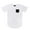 White-1, variant on Beautiful Giant Active Fit Men's Pocket Tee Crewneck Short Sleeve T-shirt