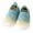Vert, variante sur Ruyang Chaussures de Premiers Pas pour Nouveau-Né Garçons Filles en Maille Antidérapantes Ballerines Légères Confortables Décontractées Chaussures de Berceau