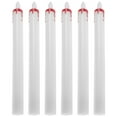 thumbnail image 4 of 6pcs Battery Operated Candles Reusable Flameless Candles Electric Candles for Party, 4 of 8