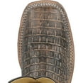 thumbnail image 4 of SMOKY MOUNTAIN BOOTS Men's Gator Western Boots, Size:7.5, Width:D, 4 of 6