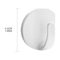 thumbnail image 6 of ZPAQI 2Pcs Magnetic Hooks Heavy Duty Fridge Magnet Hook Keys Towel Hanger Hanging Hook, 6 of 6