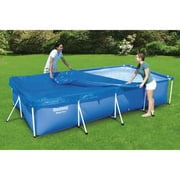 Bestway Flowclear Rectangular Above Ground Pool Cover - 13 ft - 2 Pack