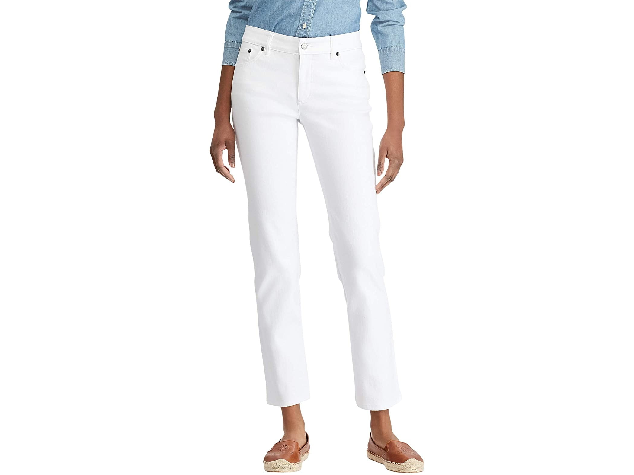Lauren premier straight jeans Clearance