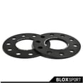 thumbnail image 1 of 4 Pcs 3mm pour BMW 335Xi Berline E90 645Ci Convertible E64 Entretoise de Roue Sécurisée 5x4.75 Pouces, 1 of 4