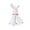 White, variant on Baby Blanket Suitable For Boys And Girls And Comfortable Baby Comfort Towel Soft And Washable Blanket Unisex Soft Baby Suitable For Toddlers Cuddling Toys,animals Folding Play Mat for Baby 79" X 71