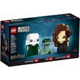 thumbnail image 2 of LEGO Harry Potter BrickHeadz 40496 Voldemort, Nagini & Bellatrix, 2 of 4