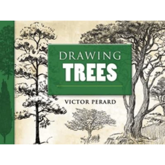 Pre-Owned Drawing Trees (Paperback) 0486460347 9780486460345