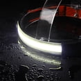 thumbnail image 3 of Greeniant Potente linterna frontal COB con carga USB, iluminación impermeable, diadema elástica de alto brillo, linterna para correr de noche Ropa Deportiva, Zapatos Greeniant OD029369-00, 3 of 6