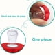thumbnail image 3 of chupete de silicona,chupetes de bebé 0-6 meses clip chupetes de dentición,chupetes 6-18 meses recién nacido pezones suaves niños,Clips para chupete esterilizador de biberones Chupete de, 3 of 9