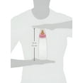 thumbnail image 7 of Gerber First Essentials Clearview Bottle in Assorted Colors with Latex Nipple, Colors May Vary, 7 of 7
