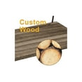 thumbnail image 4 of Dinheiro 3PCS Floating Shelves Rustic Wooden Wall Shelves, 4 of 5