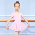 thumbnail image 3 of RFQWOVSR Girls' Ballet Leotard Dress for Dance Practice, 3 of 5