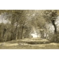 thumbnail image 3 of McKee, Christy 18x13 Black Modern Framed Museum Art Print Titled - Shaded Path II, 3 of 5