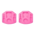 thumbnail image 4 of Vogacara Moldes de silicona para hornear pasteles, molde para dulces delicados, accesorio para hacer moldes, herramienta para hornear con Tipo 3 2piezas, 4 of 6