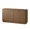 Walnut, variant on UZUGUL Walnut 4-Door Sideboard, Mid-Century Round Corners, Handle-less Design, Adjustable Shelves, for Living Room