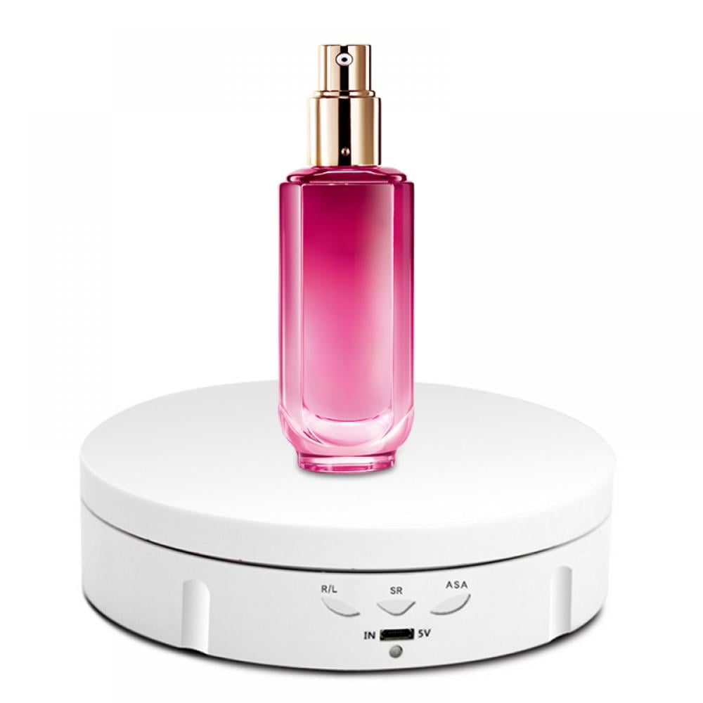 Motorized Rotating Display Stand,360 Degree Turntable Display Stand for