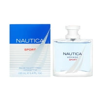 Nautica Voyage Sport 3.4 Edt Sp
