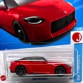 thumbnail image 2 of Hot Wheels HW J-Imports 3/10 2023 Nissan Z Red, 2 of 7