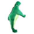 thumbnail image 4 of <p>Wearable Dinosaur Blanket, Hooded Dinosaur Robe Cute Shape Practical  For Bedroom</p>, 4 of 7