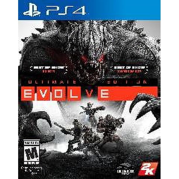 Videojuego Evolve Ultimate Edition PlayStation 4 | Bodega Aurrera
