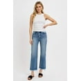 thumbnail image 6 of Risen Jeans - High Rise Straight Jeans - RDP5116, 6 of 11