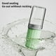 thumbnail image 4 of Juego portátil de cepillo de dientes y vaso para enjuague bucal con almacenamiento | Vaso para enjuague bucal sellado a prueba de fugas para uso en el hogar, hoteles y exteriores, 4 of 6