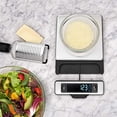 thumbnail image 4 of OXO Good Grips 11 Pound Stainless Steel Food Scale with Pull-out Display, 4 of 14