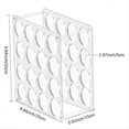 thumbnail image 3 of Organization Multifunctional Craft Art Gift Wrap Storage 16Hole, 3 of 4