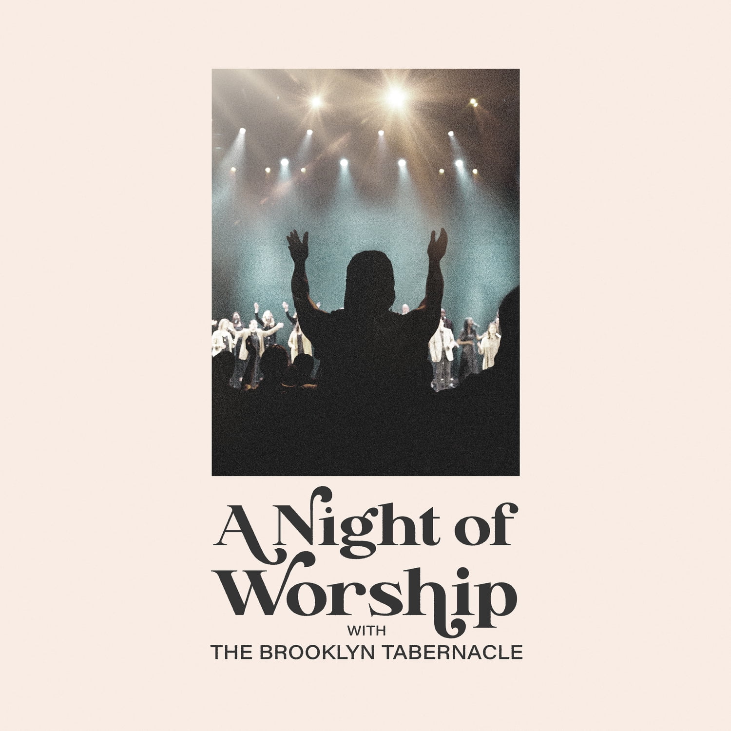 The Brooklyn Tabernacle Choir A Night Of Worship CD