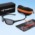 thumbnail image 4 of KastKing Dugan Polarized Sport Sunglasses, UV Protection, 4 of 9