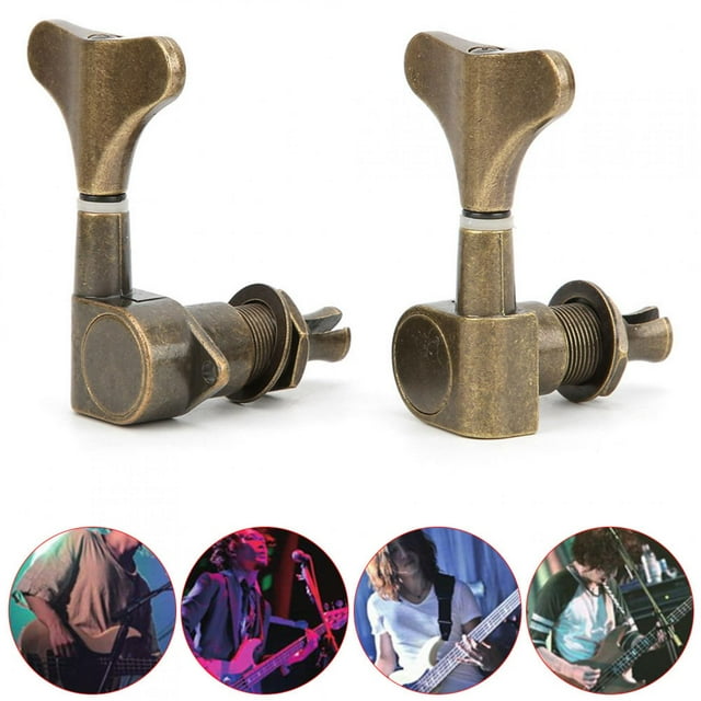 Tecla de Afinación de Graves Amonsee Bass Key Resistente A La Oxidación Larga Vida Útil