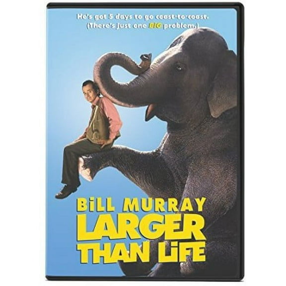 Larger Than Life (DVD), Olive, Comedy