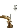 thumbnail image 4 of 18x6.6x4.6cm Alto Saxophone Feuille Clip de Musique Saxophone Feuille Lecteurs de Musique Cadeaux Durable, 4 of 9