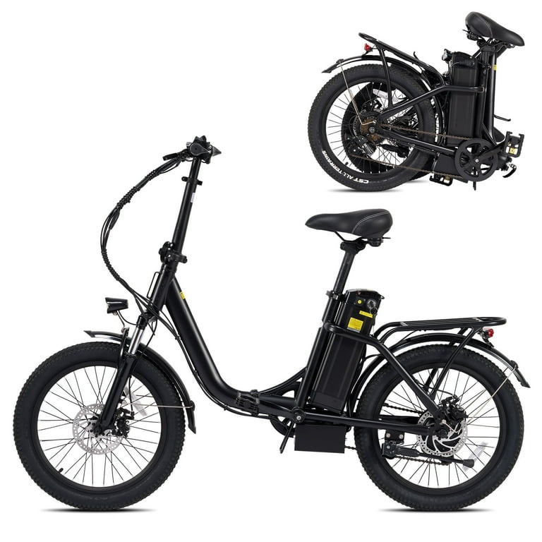 Gasky Electric Adult Bike 20