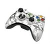 Microsoft Xbox 360 Special Edition Arctic Camouflage Wireless Controller