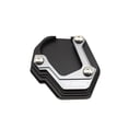 thumbnail image 1 of Motorcycle Accessorie R12NINET Kickstand Enlarge Side Stand Extension Support Pad For VOGE DS625X 300Rally DS525X DS900X 2023-, 1 of 7