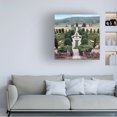 thumbnail image 2 of Canvas Wall Art - Alan Blaustein 'Italia Gardens No. 12' Wall Art for Living Room, Bedroom, or Office Décor by Trademark Fine Art - 24 x 24 Inches, 2 of 4