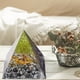 thumbnail image 4 of Ornamento de Cristal, Piedra Fragmentada, Pila Energética, Estilo Natural, Crystal Crushed Stone Energy Tower, Decoración de Interior, para Salón, con Base de Madera, Material de Cristal,, 4 of 8